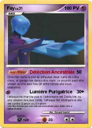 Pokemon Fay