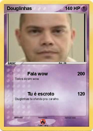 Pokemon Douglinhas