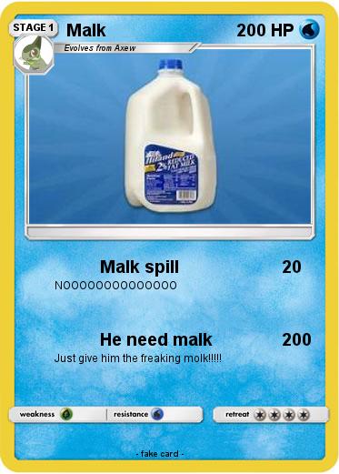Pokemon Malk