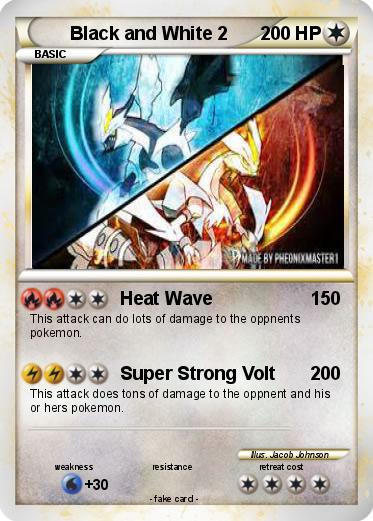 Pokemon Black and White 2