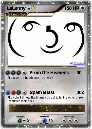 Pokemon LeLenny
