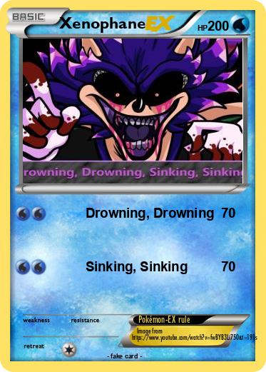 Pokemon Xenophane