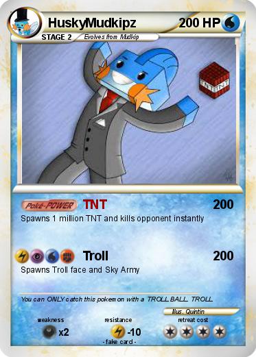 Pokemon HuskyMudkipz