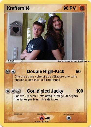 Pokemon Krafternité