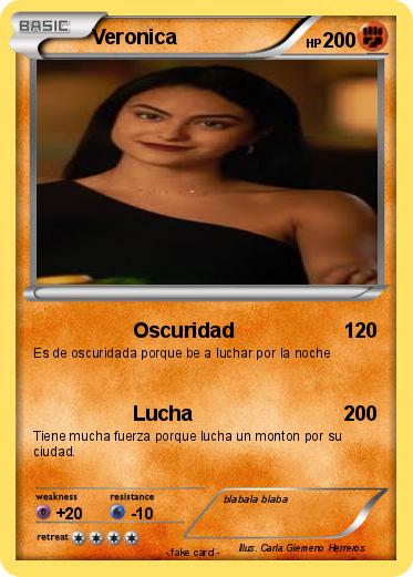 Pokemon Veronica