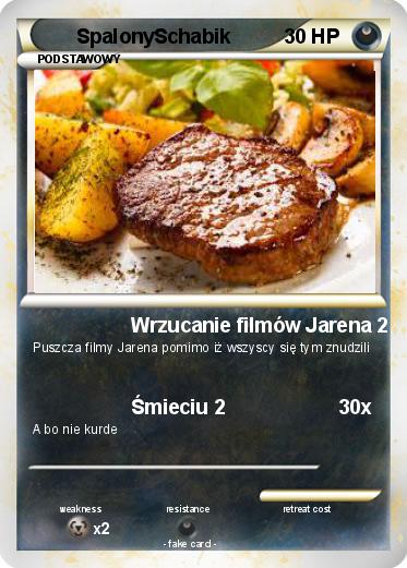 Pokemon SpalonySchabik