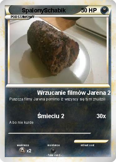 Pokemon SpalonySchabik