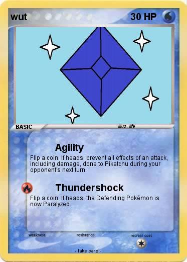Pokemon wut