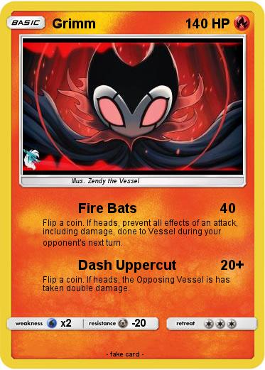 Pokemon Grimm