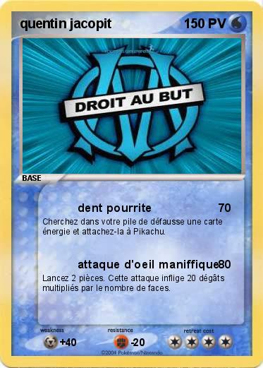 Pokemon quentin jacopit
