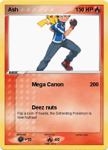 Pokemon Ash