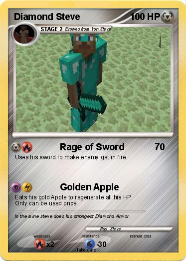 Pokemon Diamond Steve