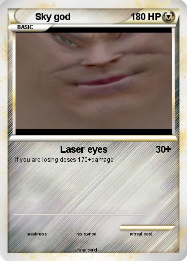 Pokemon Sky god