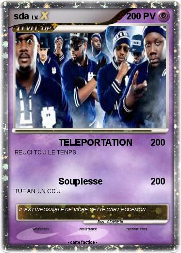 Pokemon sda