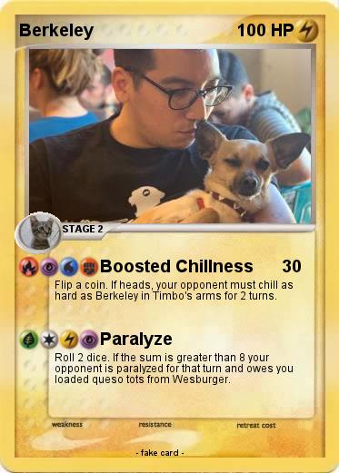 Pokemon Berkeley