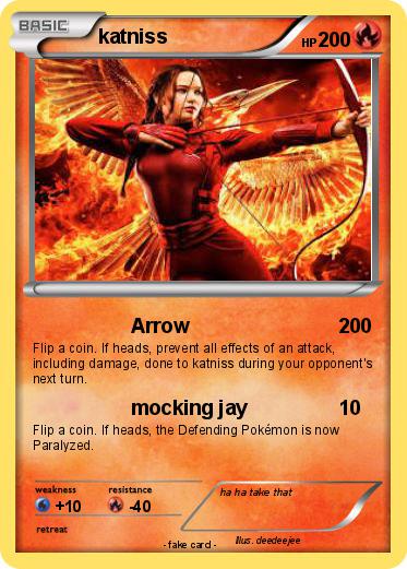 Pokemon katniss
