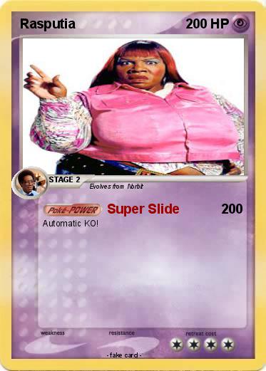 Pokemon Rasputia