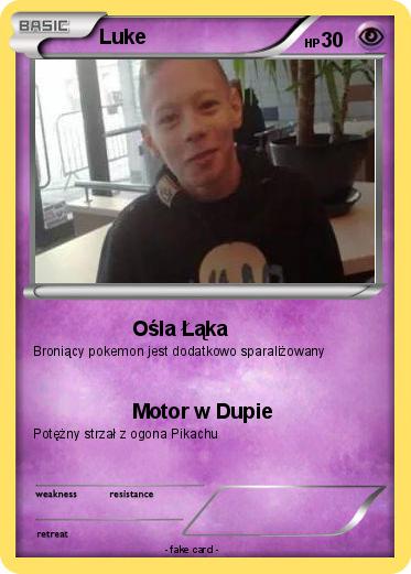 Pokemon Luke