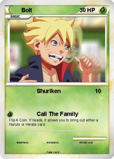 Pokemon Bolt