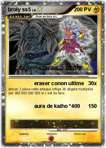 Pokemon broly ss5