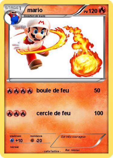Pokemon mario