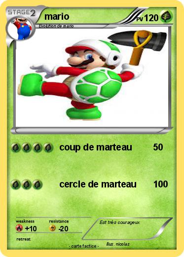 Pokemon mario
