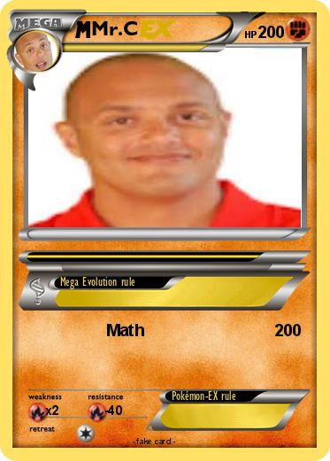 Pokemon Mr.C