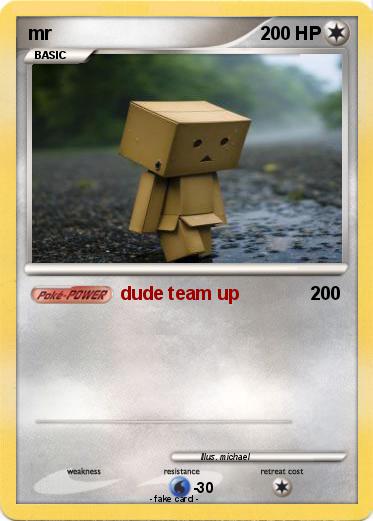 Pokemon mr