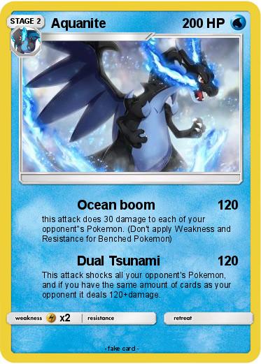 Pokemon Aquanite