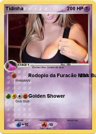 Pokemon Tidinha