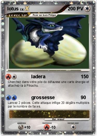 Pokemon lotus