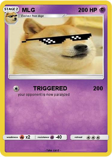 Pokemon MLG