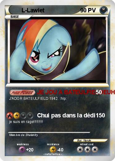 Pokemon L-Lawiet