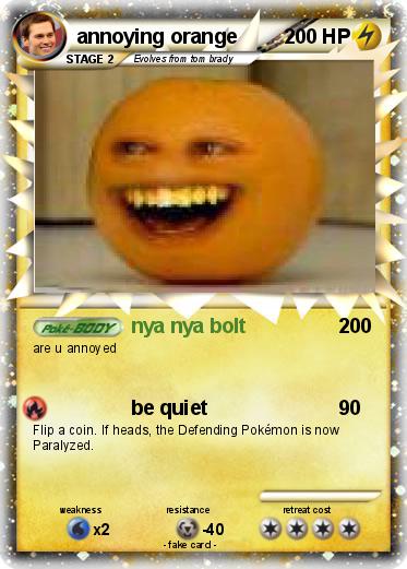 Pokemon annoying orange