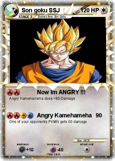 Pokemon Son goku SSJ