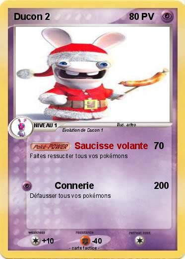 Pokemon Ducon 2