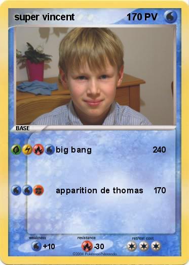 Pokemon super vincent                    1