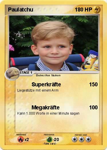 Pokemon Paulatchu