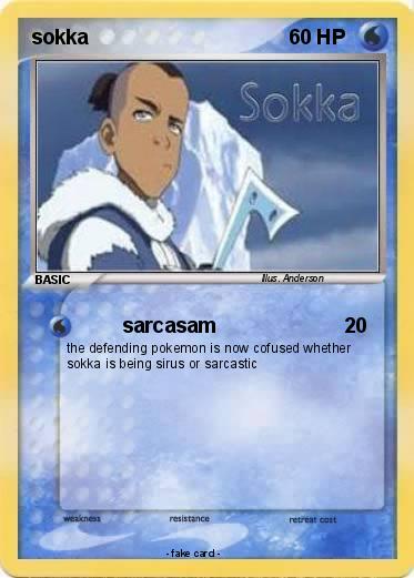 Pokemon sokka