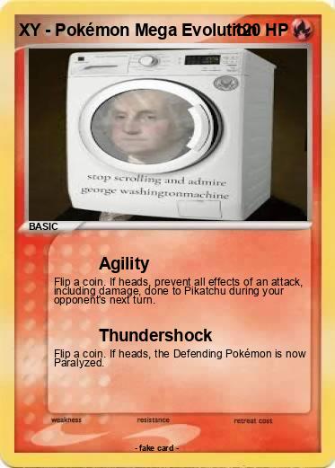 Pokemon XY - Pokémon Mega Evolution