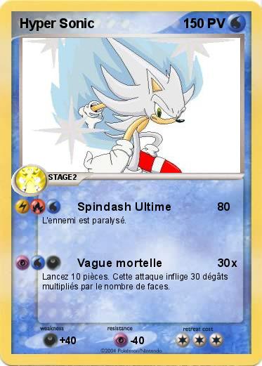 Pokemon Hyper Sonic