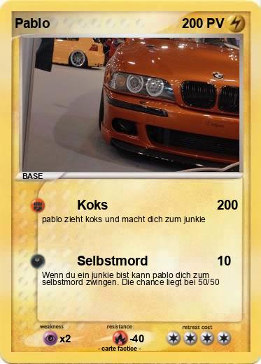 Pokemon Pablo