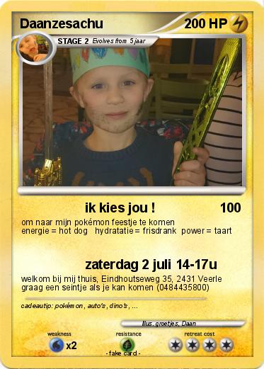 Pokemon Daanzesachu