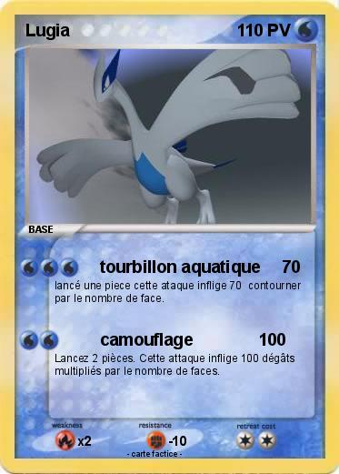 Pokemon Lugia
