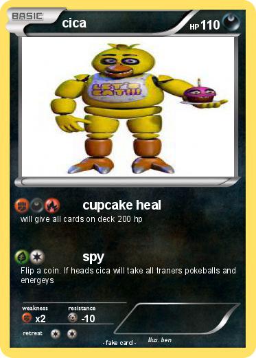 Pokemon cica