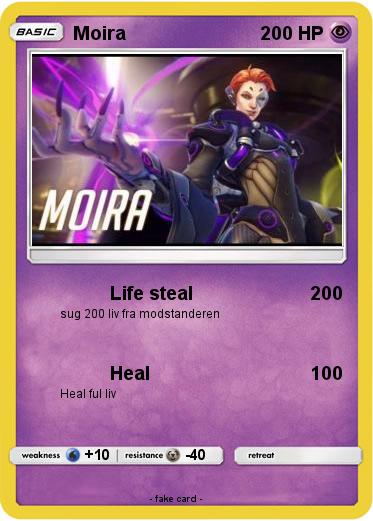 Pokemon Moira