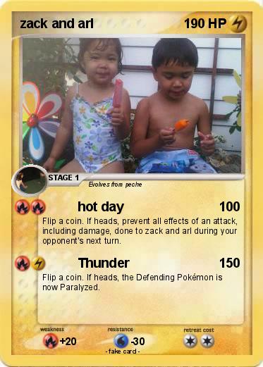 Pokemon zack and arl