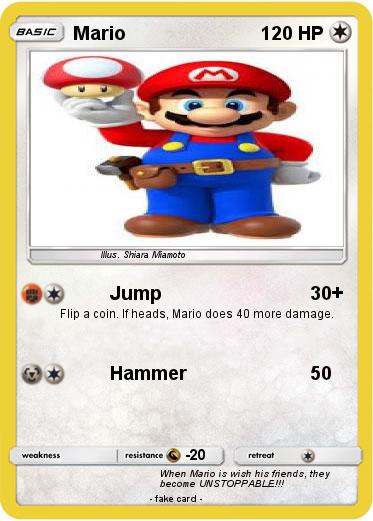 Pokemon Mario