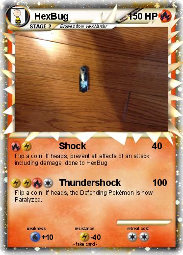 Pokemon HexBug