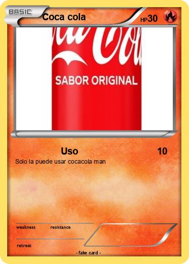 Pokemon Coca cola